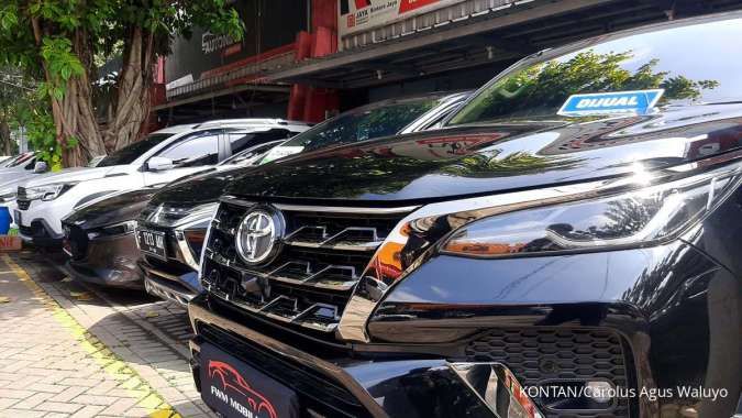 Harga Mobil Listrik Bekas Turun Drastis, Bagaimana Harga Mobil Bekas Konvensional?