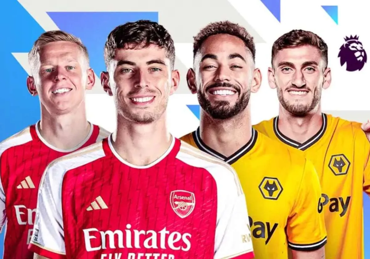 Jadwal Liga Inggris Hari Ini (17/8) Arsenal vs Wolves, Cek Link Streaming