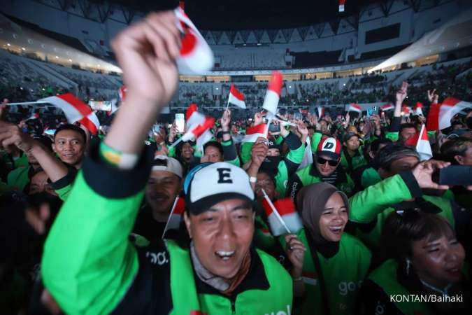 Dekonsolidasi Tokopedia Tekan Kerugian GOTO di Semester Pertama 2025