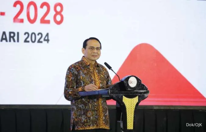 OJK Records 6 Financing Companies Not Yet Meeting Minimum Equity Requirements