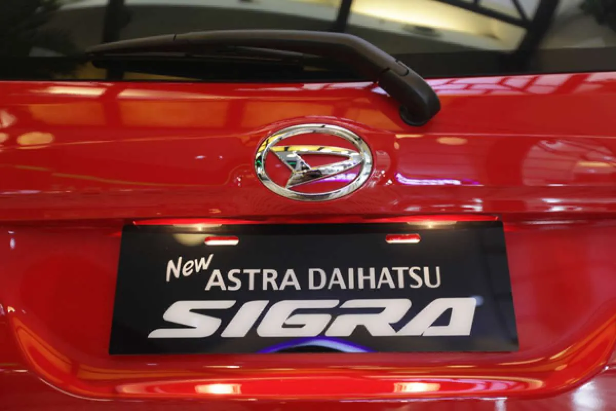 Ditopang Sigra, Daihatsu klaim kuasai 18% pangsa pasar ritel di awal tahun