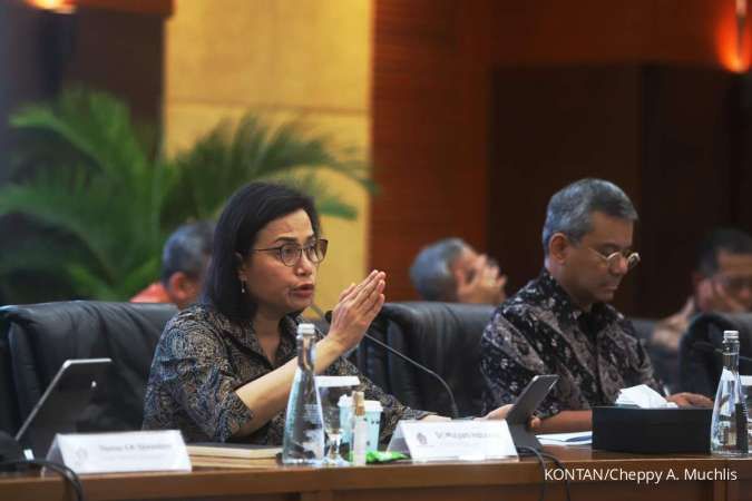 Sri Mulyani Antisipasi Dampak Kebijakan Trump terhadap Ekonomi Indonesia