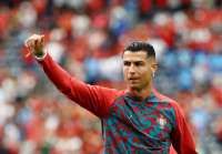 Beda Nasib dengan Messi, Ronaldo Belum Cetak Gol di 10 Pertandingan Turnamen Besar