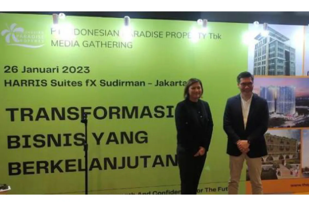 Punya Fundamental Kuat, INPP Optimis Hadapi Tahun 2023