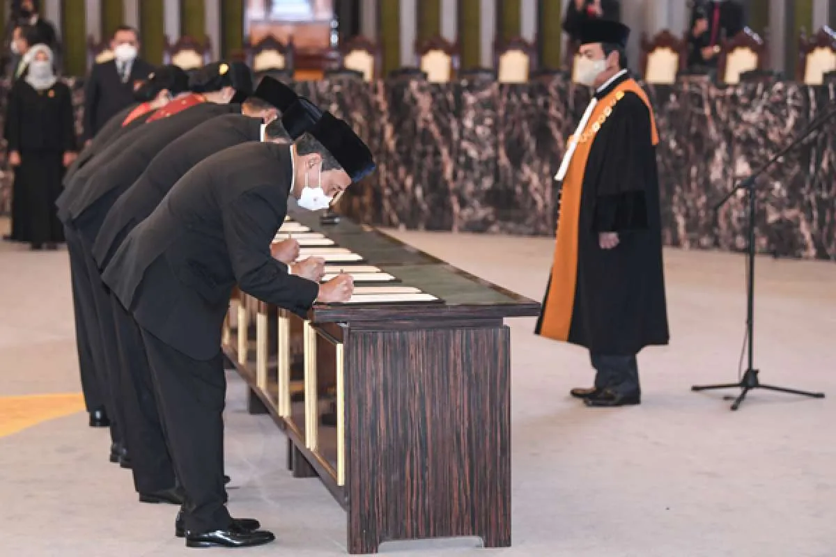 Begini Strategi Pengawasan Perbankan Dibawah Pimpinan OJK Terpilih Periode 2022-2027