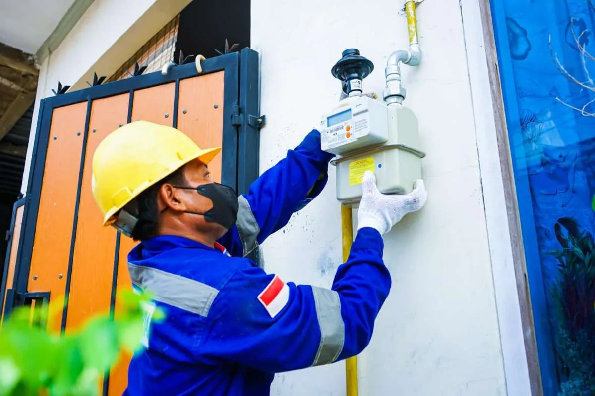 PGN Tingkatkan Penggunaan Gas Bumi di Sleman