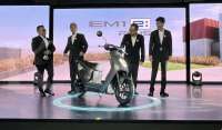 Pabrikan Jepang Lirik Pasar Motor Listrik RI