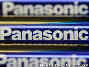 Panasonic Tawarkan Harga Akuisisi US$ 9 Miliar untuk Sanyo