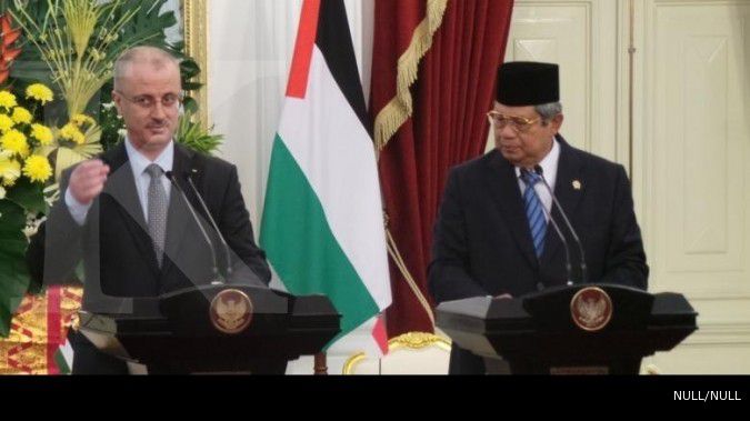 Soal Palestina, SBY sudah hubungi Sekjen PBB