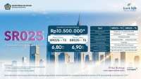 Investasi Tak Lagi Harus Rumit, bank bjb Hadirkan Pilihan SR025 Mulai Rp1 Juta