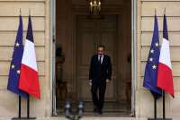 Parlemen Prancis Setujui Kenaikan Pajak Tak Terduga untuk Perusahaan Multinasional