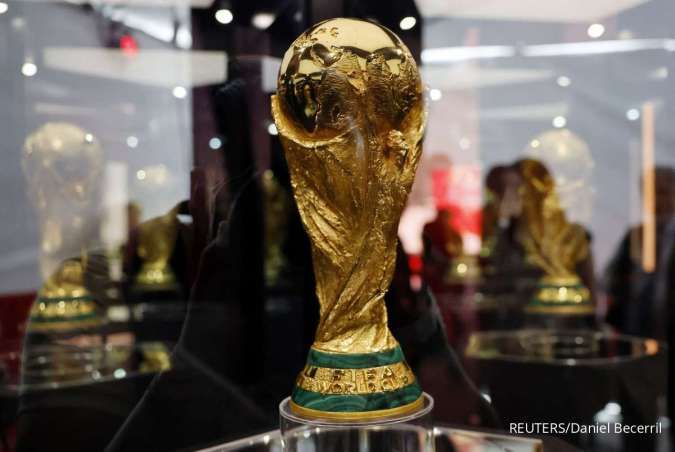 Iran Ajukan Pemindahan Laga Piala Dunia ke Meksiko, Imbas Kekhawatiran Keamanan