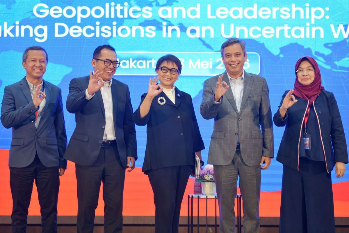BTN Perkuat Wawasan Strategis Geopolitik dan Geoekonomi Global