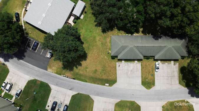 The Perfect Neighbor di Netflix