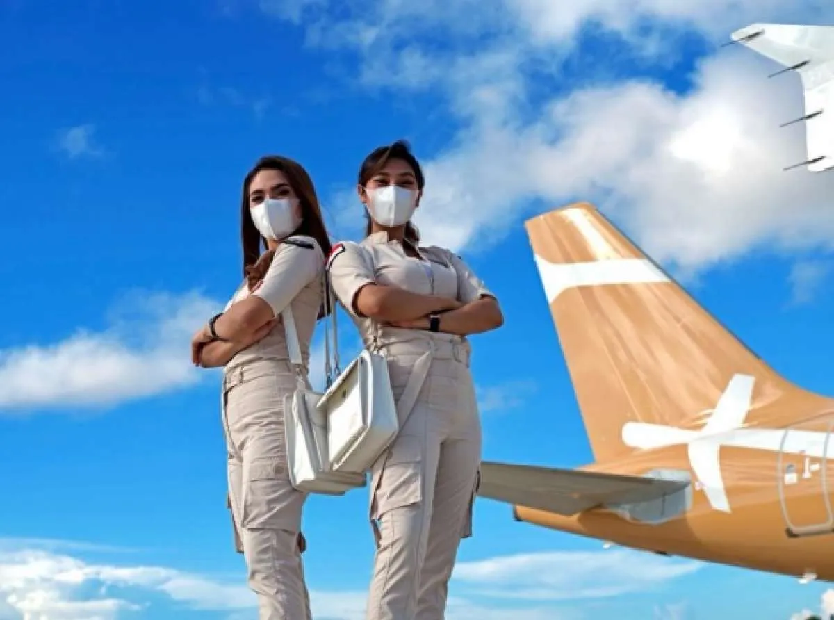 Super Air Jet, maskapai baru dalam kurun 10 tahun terakhir