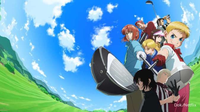 Link Nonton Anime Rising Impact Subtitle Indonesia Streaming Semua Episode