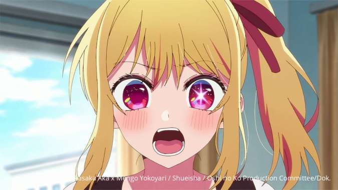 Nonton Anime Oshi no Ko Episode 2 dan Link Subtitle Indonesia di Bstation, iQIYI, dll