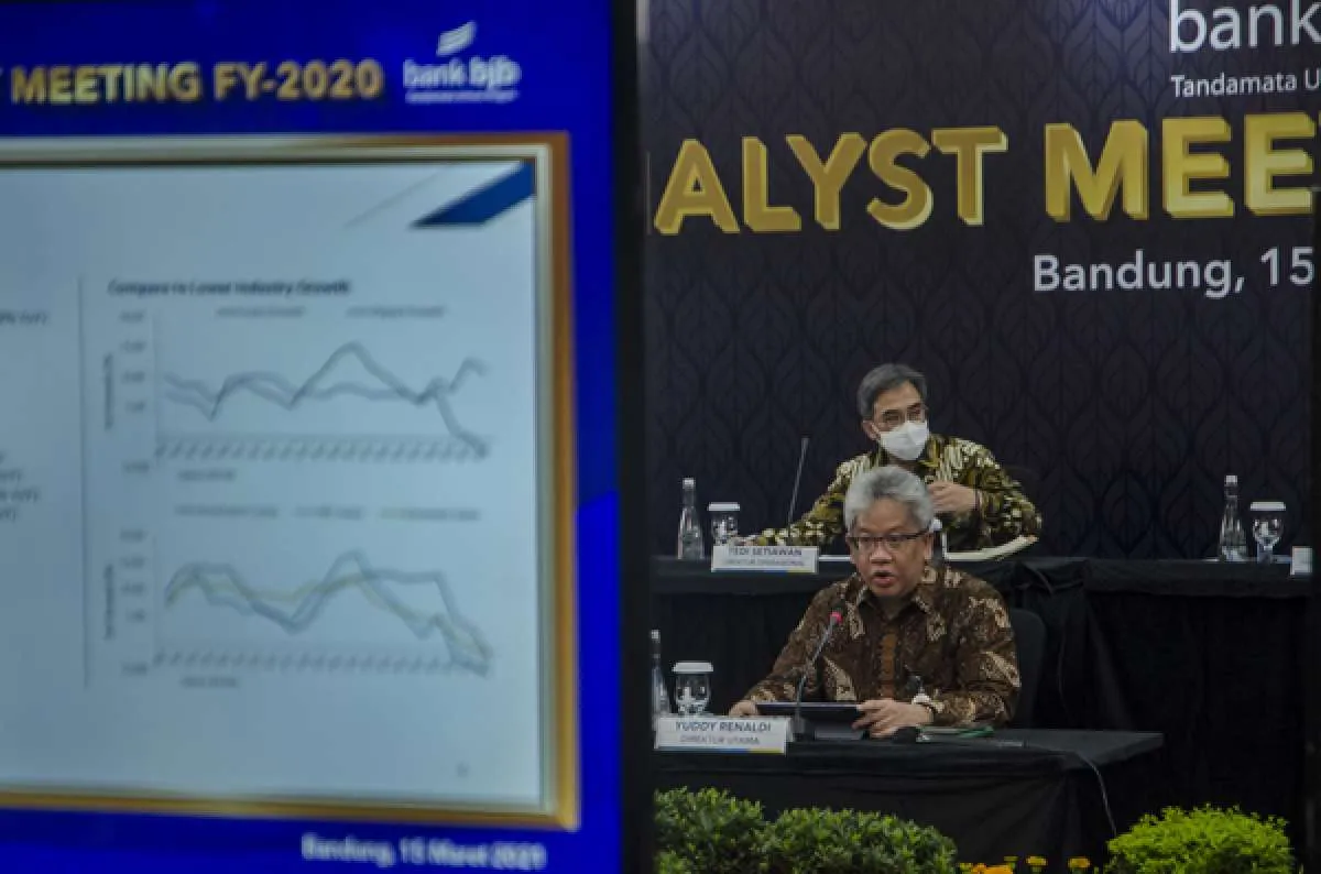 Sepanjang 2020, hasil usaha DPLK Bank BJB (BJBR) tumbuh 12,18% 