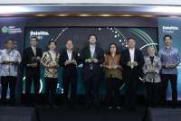 Deloitte Perkuat Transformasi Audit Global lewat Generative AI dan Agen Cerdas