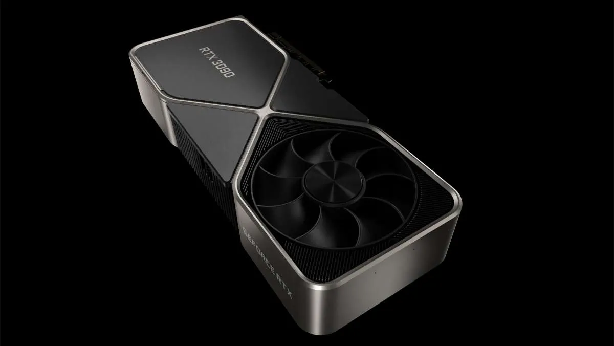Resmi! Nvidia umumkan GPU monster RTX 3090 siap libas game berat dengan resolusi 8K