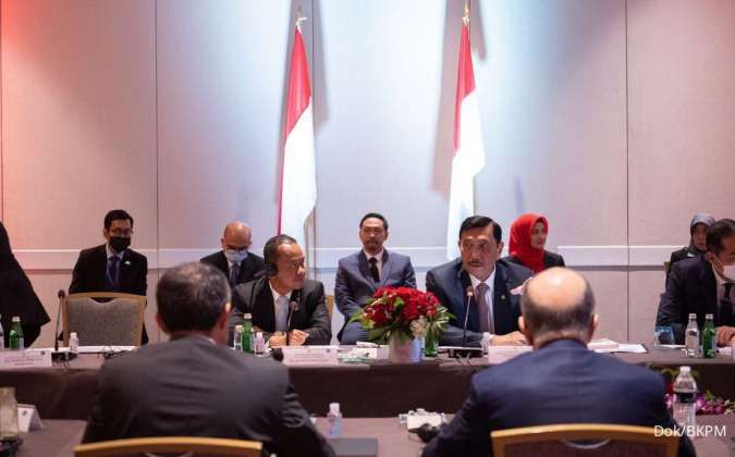 Pemerintah Siap Kawal Peningkatan Investasi AS di Indonesia