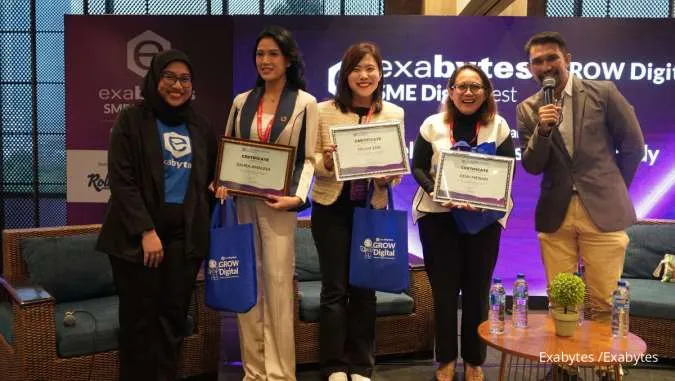 Perempuan di Garis Depan Transformasi Digital UMKM Indonesia