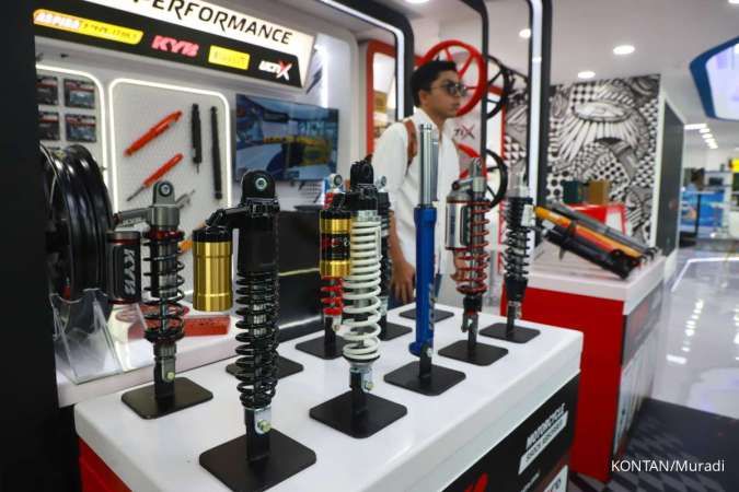 Astra Otoparts Perkuat Ekosistem Otomotif dari Manufaktur hingga Digital
