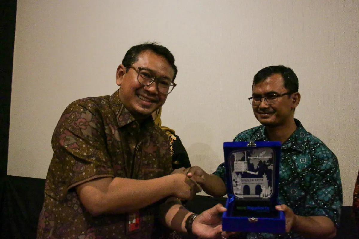 Sosialisasi Keselamatan Penerbangan, Angkasa Pura I YIA Libatkan Pelajar 