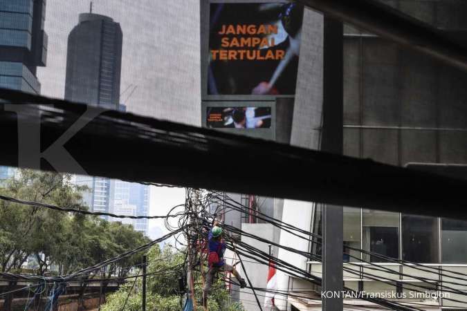 PLN Jakarta Raya optimistis konsumsi listrik bakal pulih di 2021
