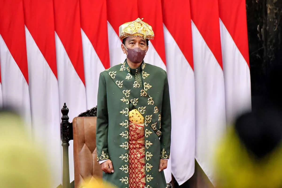 Jokowi: Perekonomian yang Akan Dihadapi Ke Depan Sangat Berat