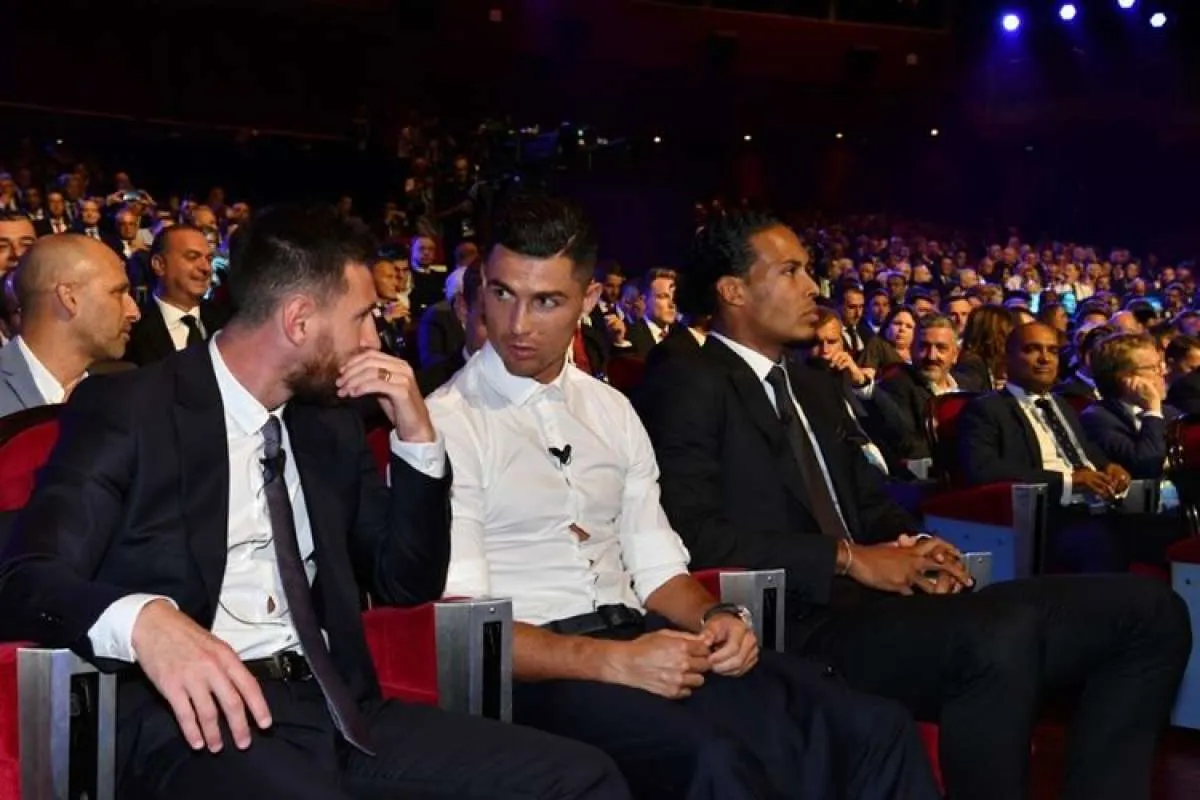 Endorse Nike, Cristiano Ronaldo raih tambahan pendapatan € 16,2 juta