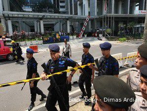 Polisi Kesulitan Identifikasi Pelaku Bom Marriot & Ritz Carlton