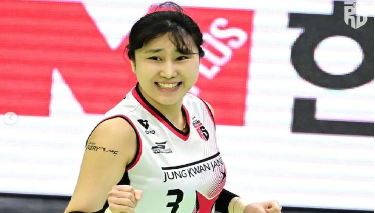 Red Sparks Kewalahan Tanpa Yeom Hye-seon, Hyundai Samakan Kedudukan di Playoff 