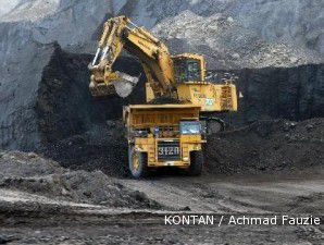 ADRO lirik truk Komatsu