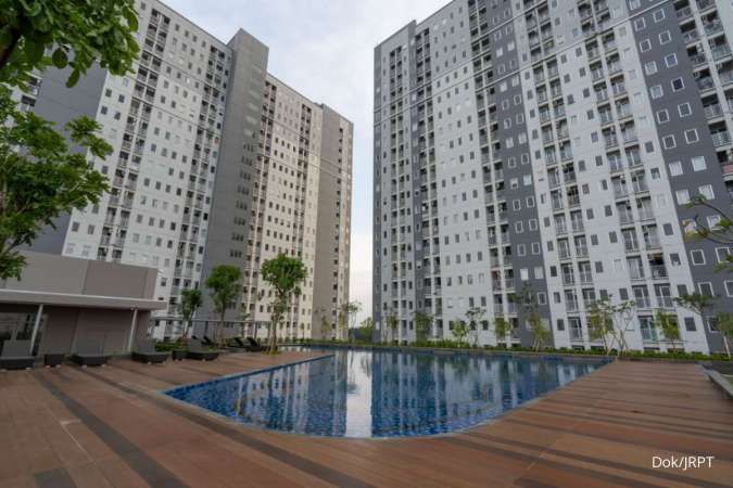 Cek Jadwal Pembagian Dividen Jaya Real Property (JRPT) Senilai Rp 288 Miliar