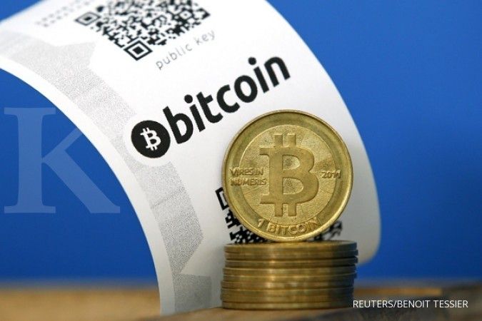 Otoritas AS melelang 50.000 bitcoin