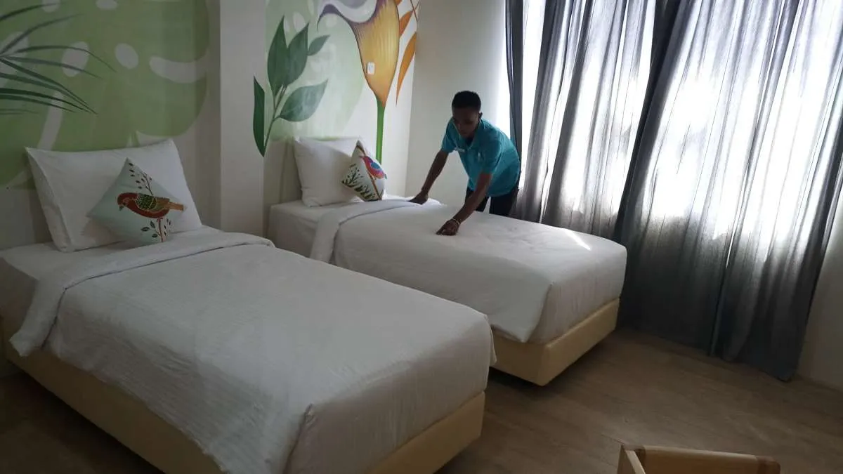 Pemerintah tetapkan lima destinasi wisata super prioritas, ini kata pebisnis hotel