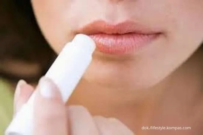 Pencegahan bibir kering