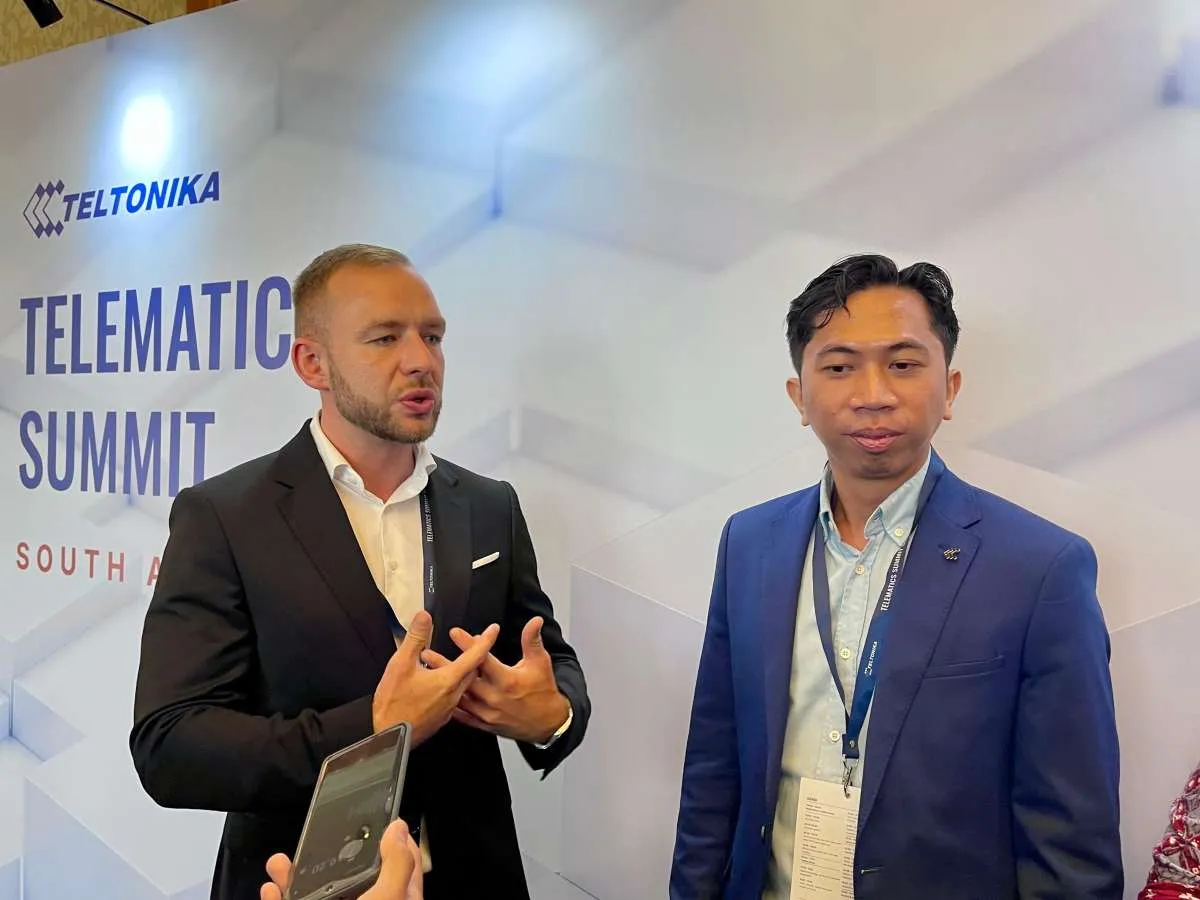 Target 200.000 EV Baru, Teltonika Bidik Peluang Telematika Armada Listrik