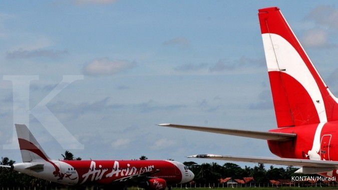 Air Asia kembali beroperasi normal di Bali