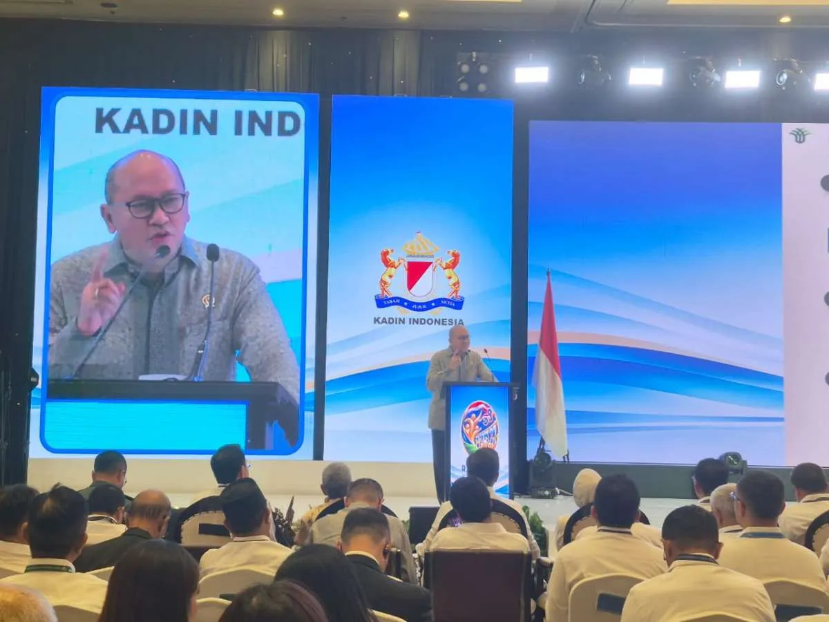 Menteri Rosan: Kepercayaan Investor Asing Tanamkan Modal di Indonesia Masih Tinggi