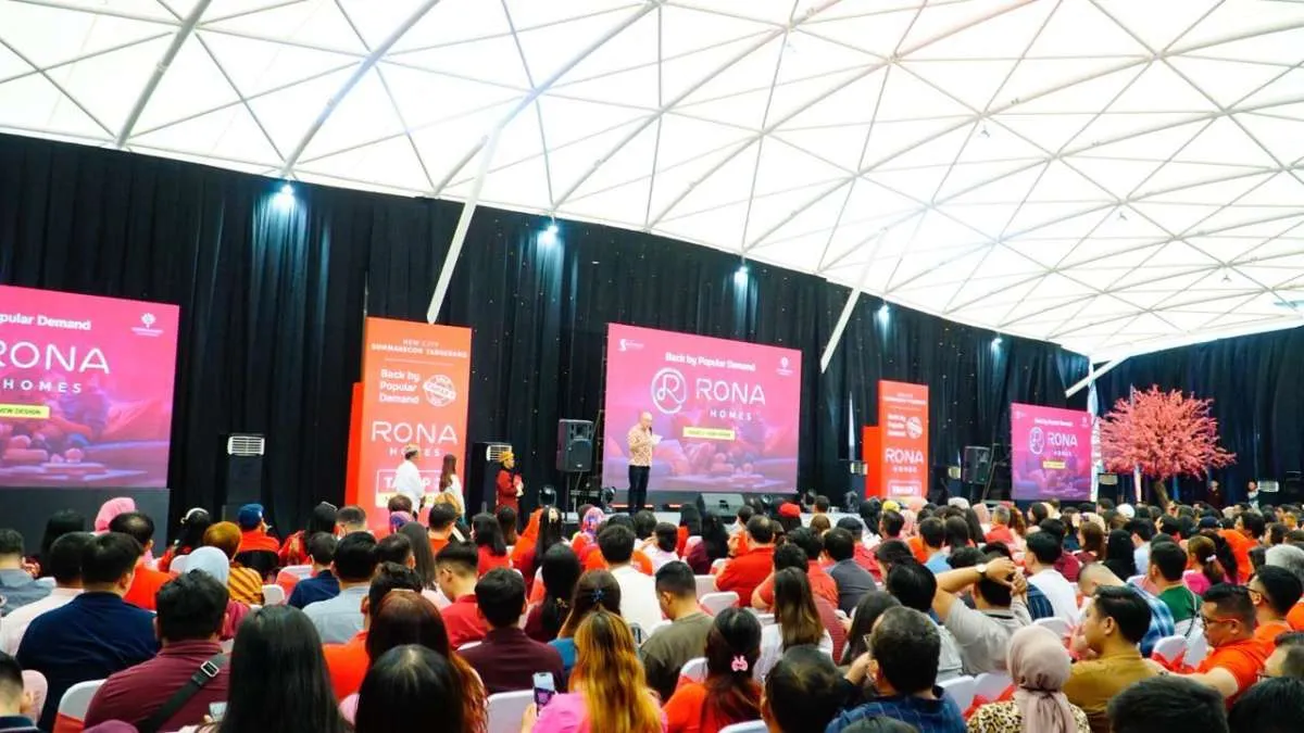 Summarecon Tangerang Luncurkan Rona Homes Tahap 2, Harga Mulai Rp 830 Jutaan 
