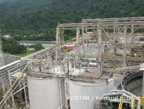 Newmont dan pemegang saham asing kecewa dengan keputusan daerah