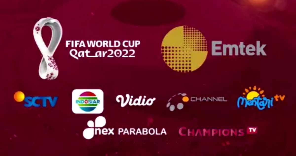 Sederet Korporasi Ikut Meraup Fulus dari Ajang Piala Dunia 2022 di Qatar