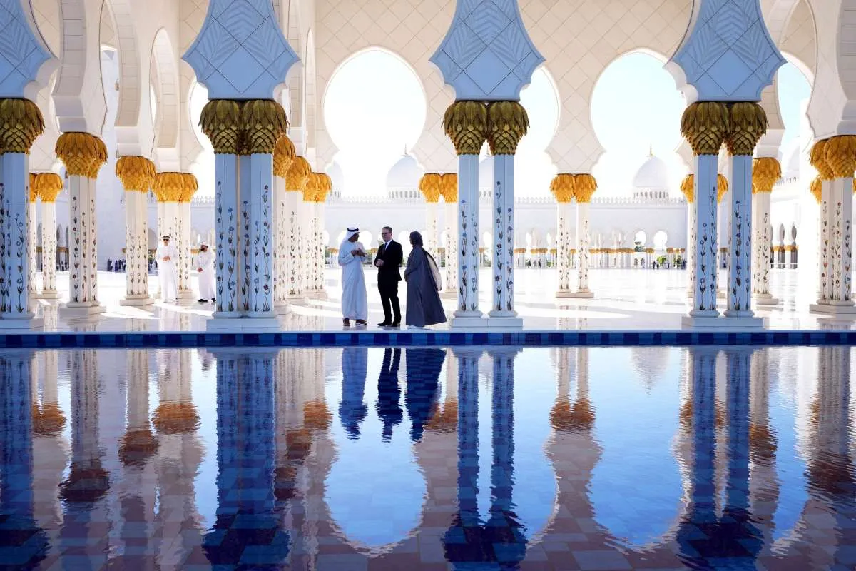 Abu Dhabi Menjadi Tempat Baru Para Hedge Fund Berkumpul 