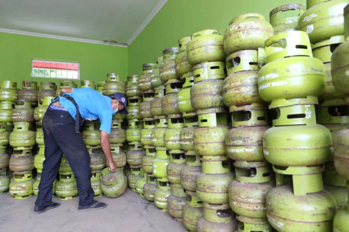 Tidak tepat sasaran, mekanisme subsidi LPG 3 kg akan diubah