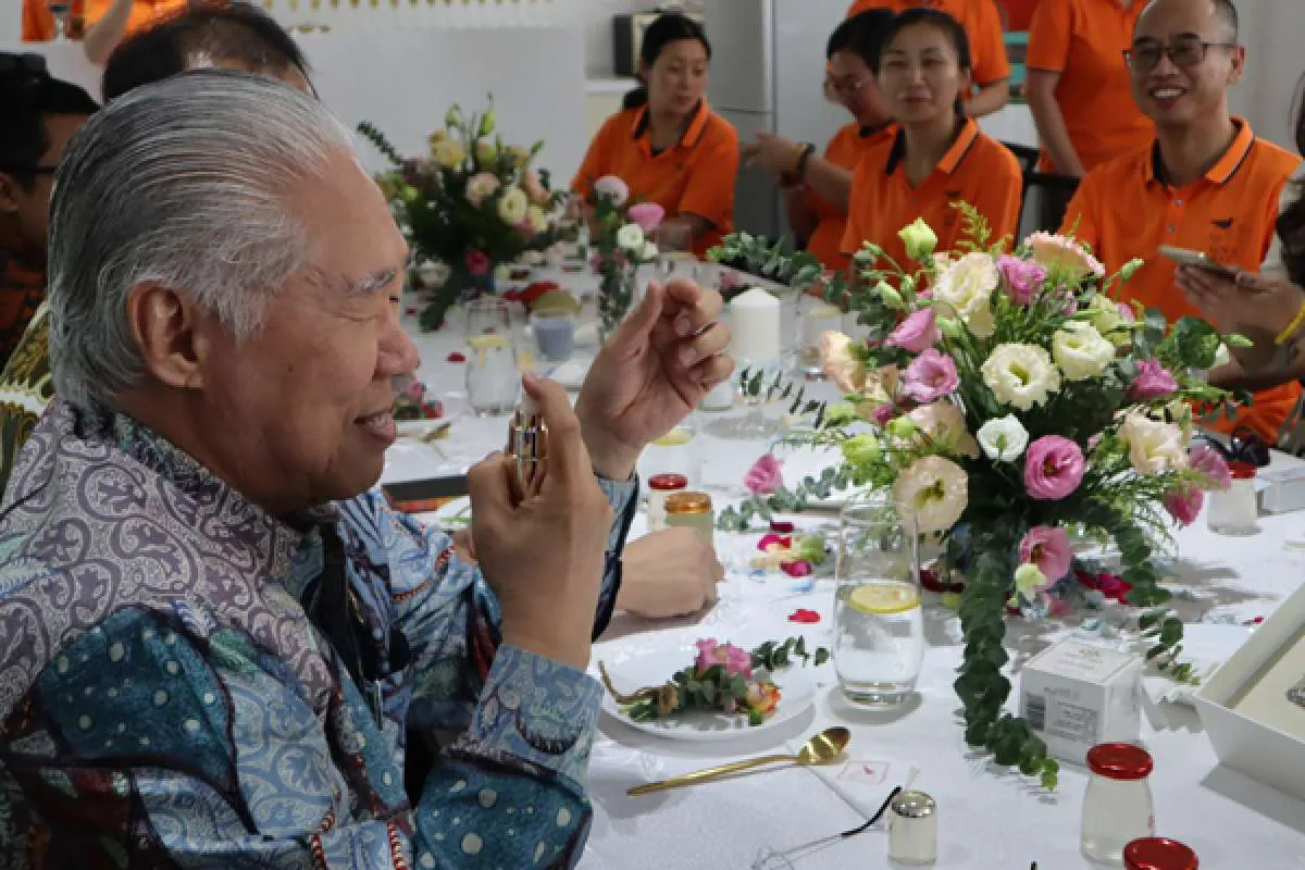 Pemerintah Indonesia tengah menyiapkan opsi sanksi ke Uni Eropa