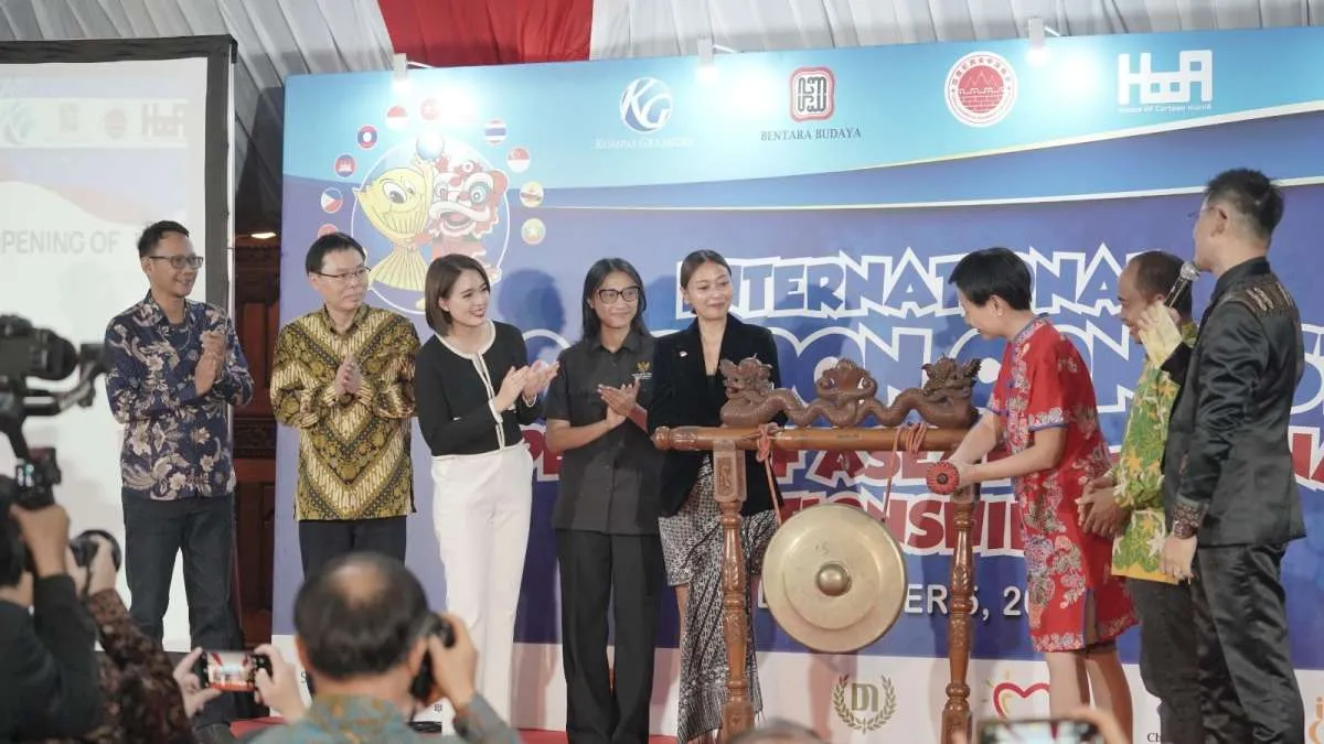 Seni Jadi Jembatan Persahabatan China- ASEAN 