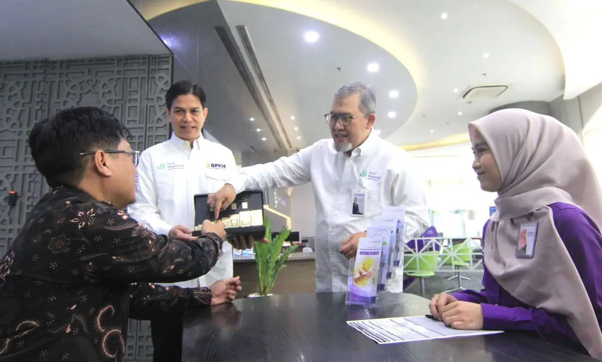 Waspadai Ekonomi Global, Bank Muamalat Tetap Ekspansi Secara Selektif di Kuartal IV