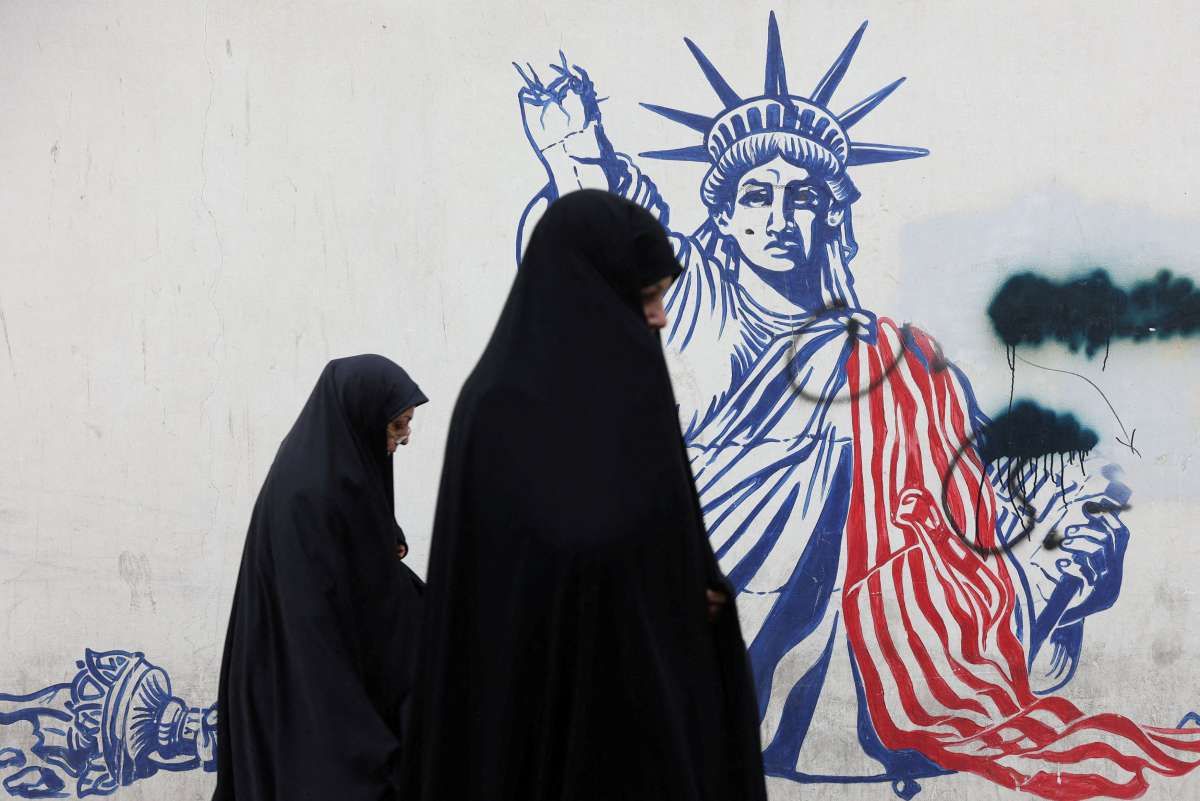 Iran Balas Proposal Damai AS, Fokus Awal pada Penghentian Perang? — INDONESIA — ERYU PROJECT